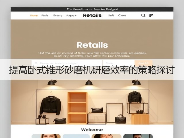 提高卧式锥形砂磨机研磨效率的策略探讨(图1)