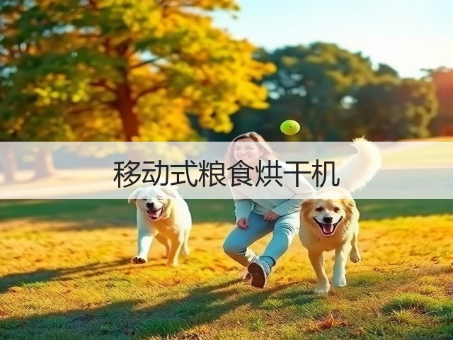 移动式粮食烘干机(图2)