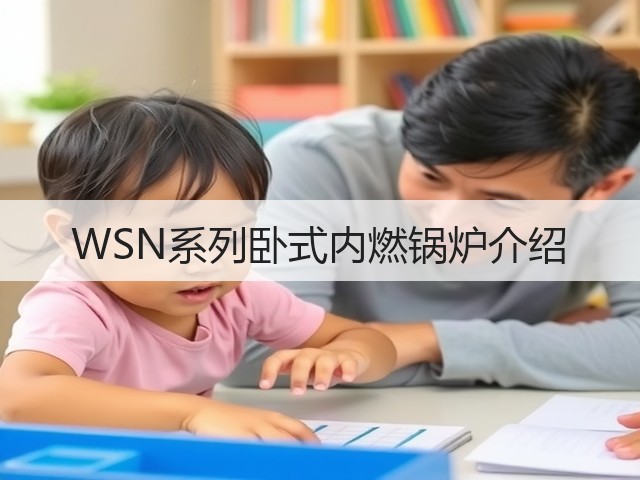 WSN系列卧式内燃锅炉介绍(图1) WSN系列卧式内燃锅炉介绍(图1)