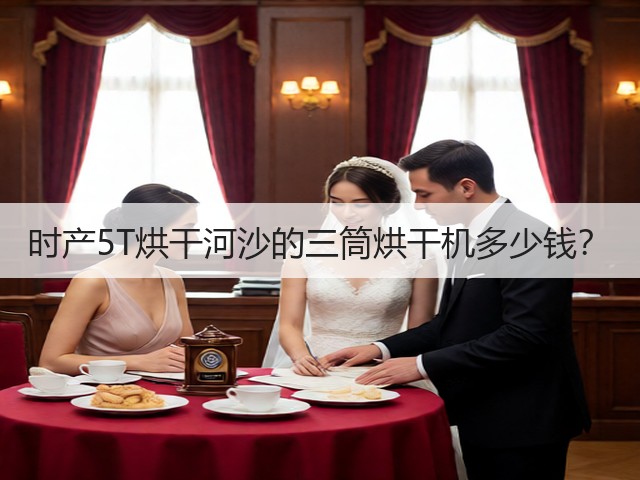 时产5T烘干河沙的三筒烘干机多少钱?(图3) 时产5T烘干河沙的三筒烘干机多少钱?(图3)