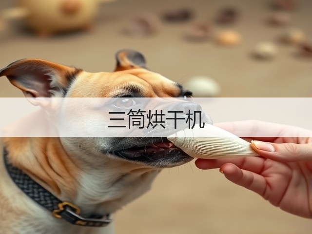 三筒烘干机(图2) 三筒烘干机(图2)