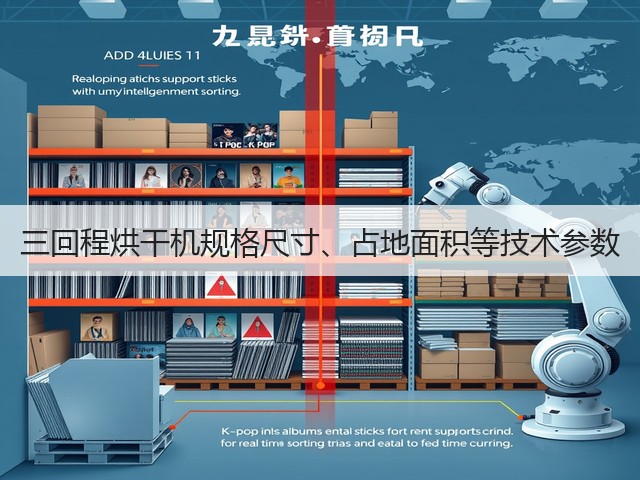 三回程烘干机规格尺寸、占地面积等技术参数(图3) 三回程烘干机规格尺寸、占地面积等技术参数(图3)