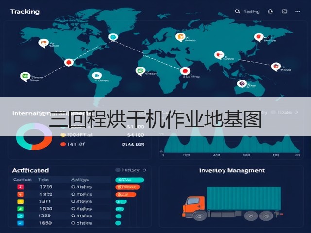 三回程烘干机作业地基图(图3) 三回程烘干机作业地基图(图3)