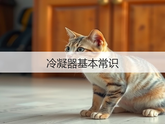 冷凝器基本常识(图3)