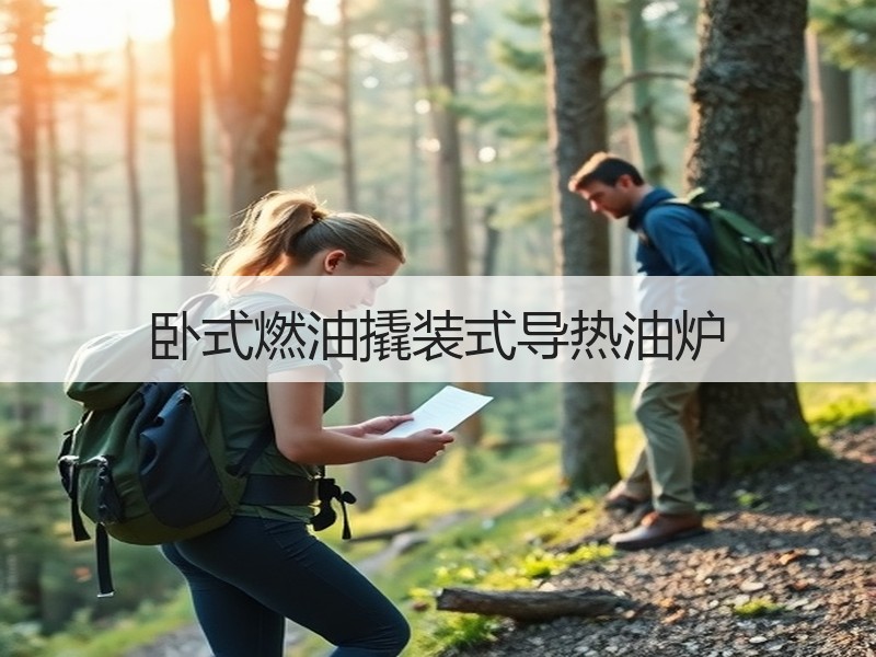 卧式燃油撬装式导热油炉 卧式燃油撬装式导热油炉
