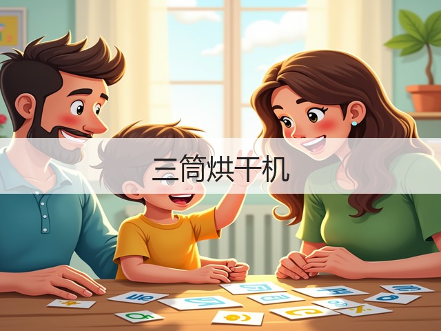 三筒烘干机(图2)