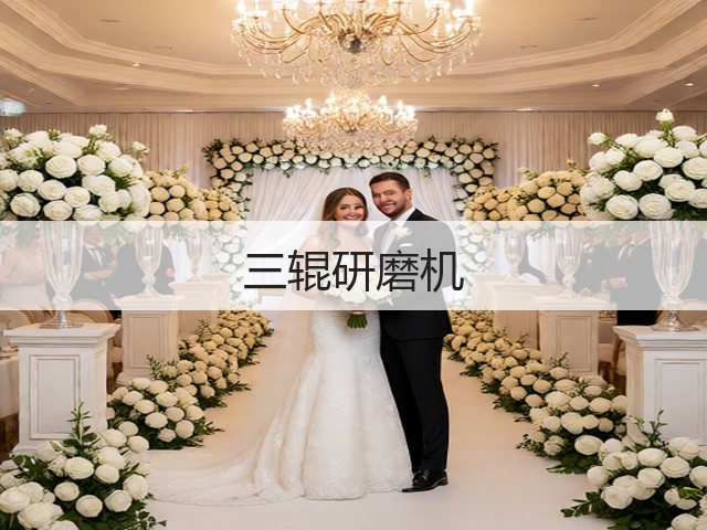三辊研磨机(图2) 三辊研磨机(图2)