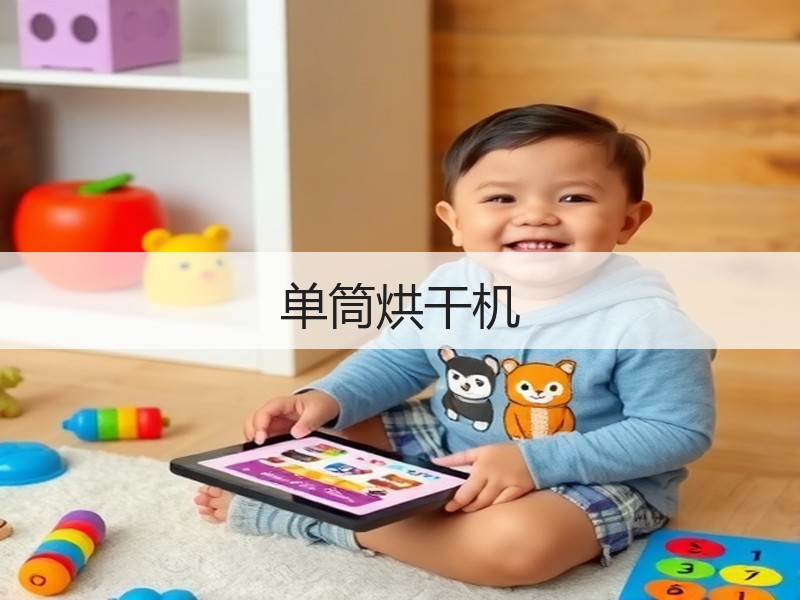 单筒烘干机