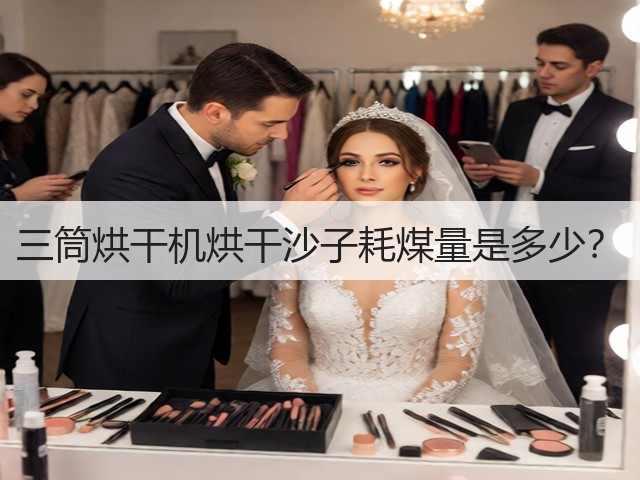 三筒烘干机烘干沙子耗煤量是多少?(图1) 三筒烘干机烘干沙子耗煤量是多少?(图1)