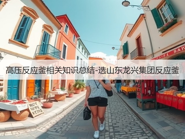 高压反应釜相关知识总结-选山东龙兴集团反应釜(图1)