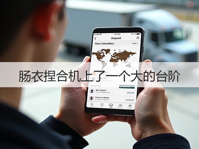 肠衣捏合机上了一个大的台阶(图2) 肠衣捏合机上了一个大的台阶(图2)