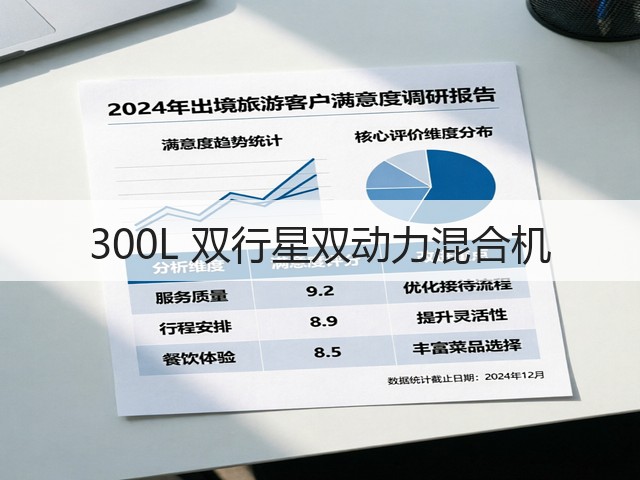 300L 双行星双动力混合机(图1)