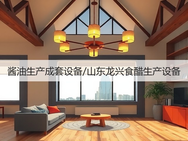 酱油生产成套设备/山东龙兴食醋生产设备(图1) 酱油生产成套设备/山东龙兴食醋生产设备(图1)
