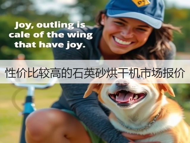 性价比较高的石英砂烘干机市场报价(图1)