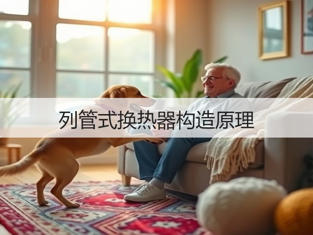 列管式换热器构造原理(图1) 列管式换热器构造原理(图1)