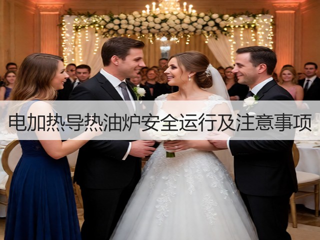 电加热导热油炉安全运行及注意事项(图1)