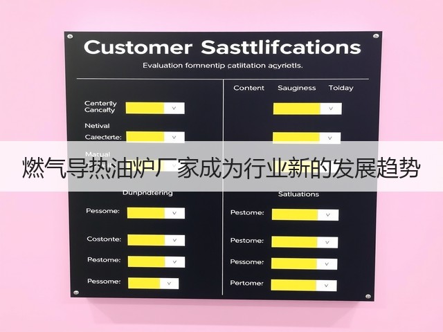 燃气导热油炉厂家成为行业新的发展趋势(图1) 燃气导热油炉厂家成为行业新的发展趋势(图1)