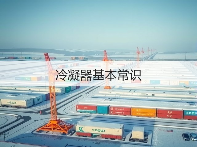 冷凝器基本常识(图2)