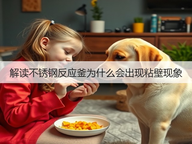 解读不锈钢反应釜为什么会出现粘壁现象(图1)