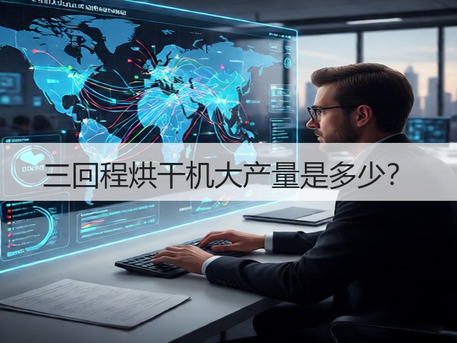 三回程烘干机大产量是多少?(图2) 三回程烘干机大产量是多少?(图2)