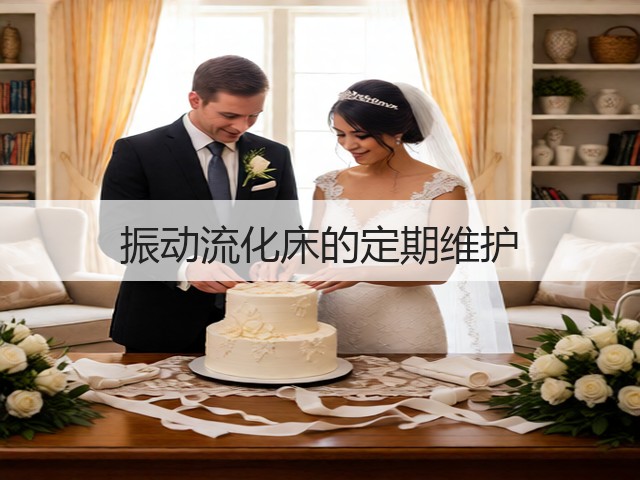 振动流化床的定期维护(图2)