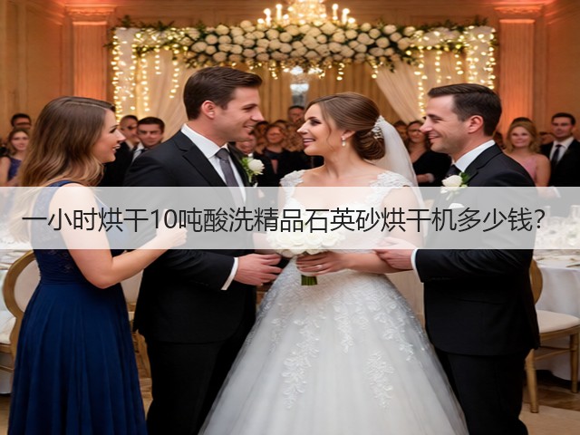 一小时烘干10吨酸洗精品石英砂烘干机多少钱？(图3)