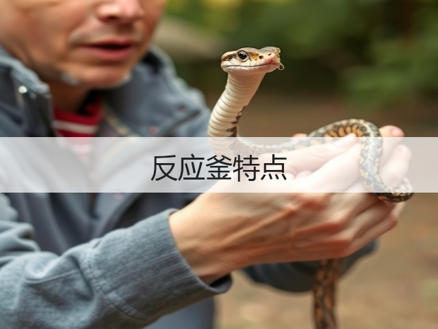 反应釜特点(图1)