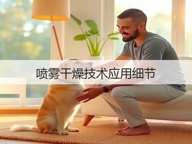 喷雾干燥技术应用细节(图1)