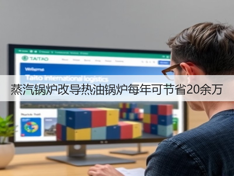 蒸汽锅炉改导热油锅炉每年可节省20余万