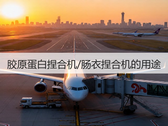 胶原蛋白捏合机/肠衣捏合机的用途(图1) 胶原蛋白捏合机/肠衣捏合机的用途(图1)
