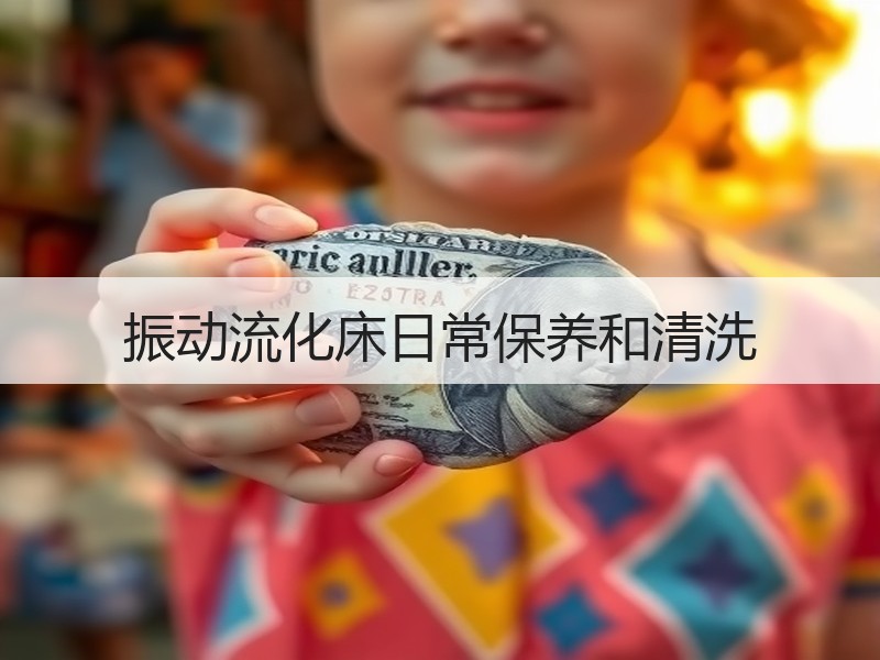 振动流化床日常保养和清洗 振动流化床日常保养和清洗
