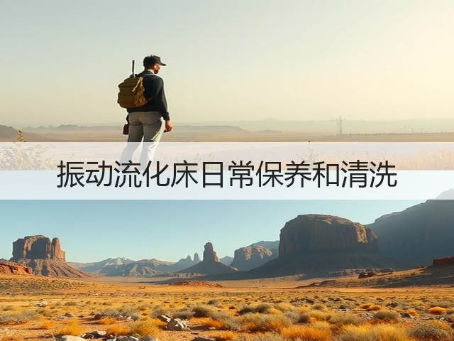 振动流化床日常保养和清洗(图2) 振动流化床日常保养和清洗(图2)