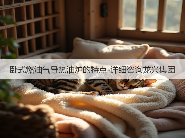 卧式燃油气导热油炉的特点-详细咨询龙兴集团(图1)
