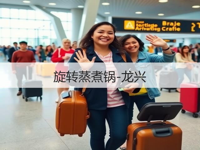 旋转蒸煮锅-龙兴(图1) 旋转蒸煮锅-龙兴(图1)