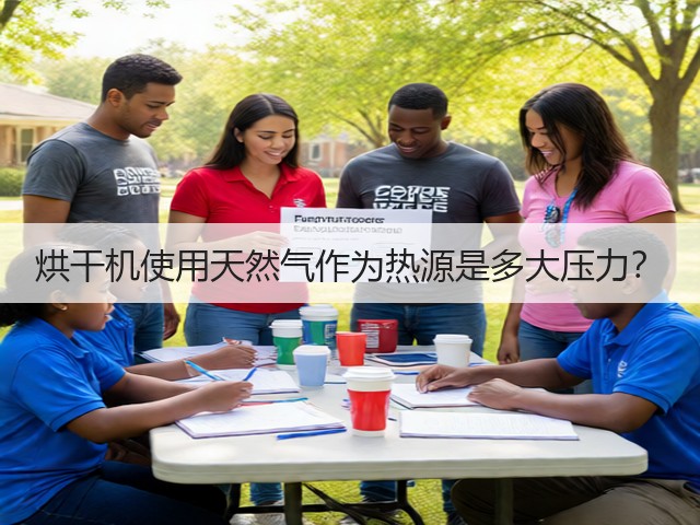 烘干机使用天然气作为热源是多大压力？(图3)