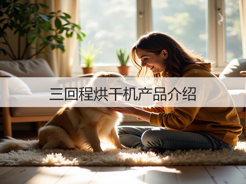 三回程烘干机产品介绍