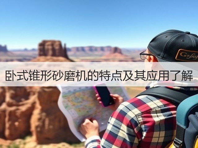 卧式锥形砂磨机的特点及其应用了解(图1)