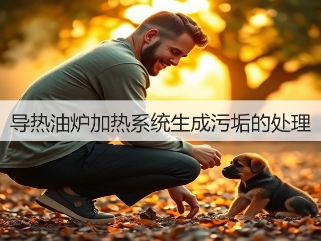 导热油炉加热系统生成污垢的处理(图2) 导热油炉加热系统生成污垢的处理(图2)