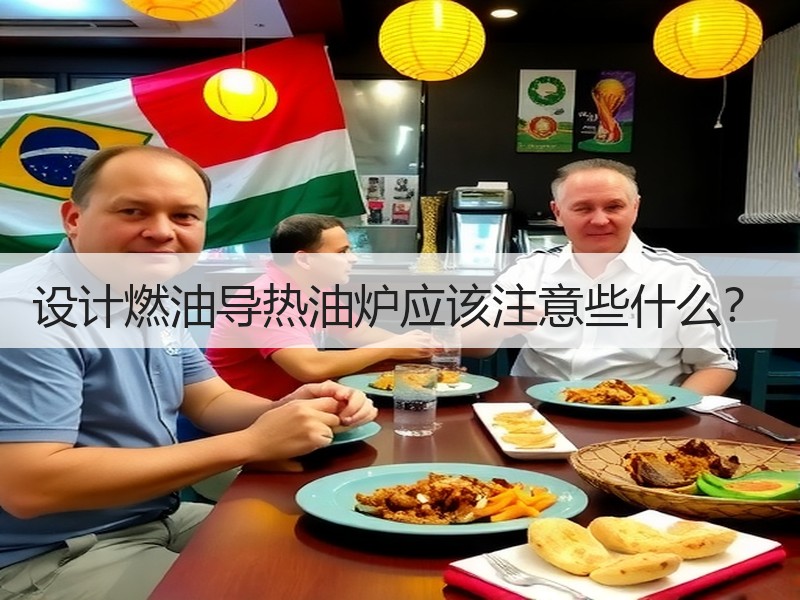 设计燃油导热油炉应该注意些什么？