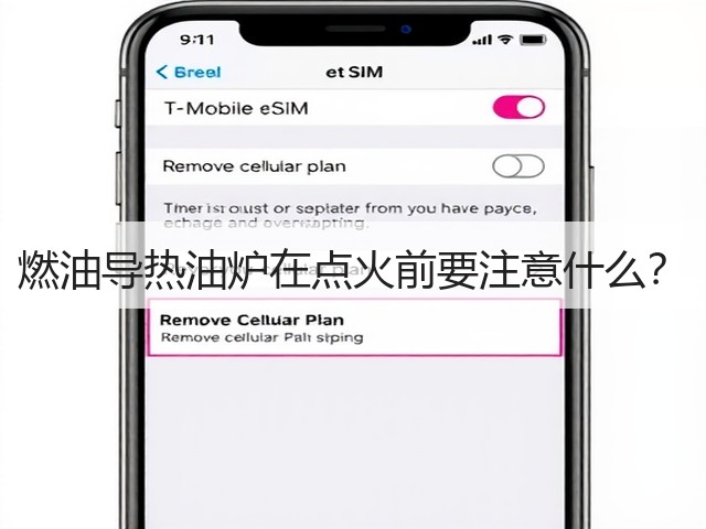 燃油导热油炉在点火前要注意什么?(图2) 燃油导热油炉在点火前要注意什么?(图2)