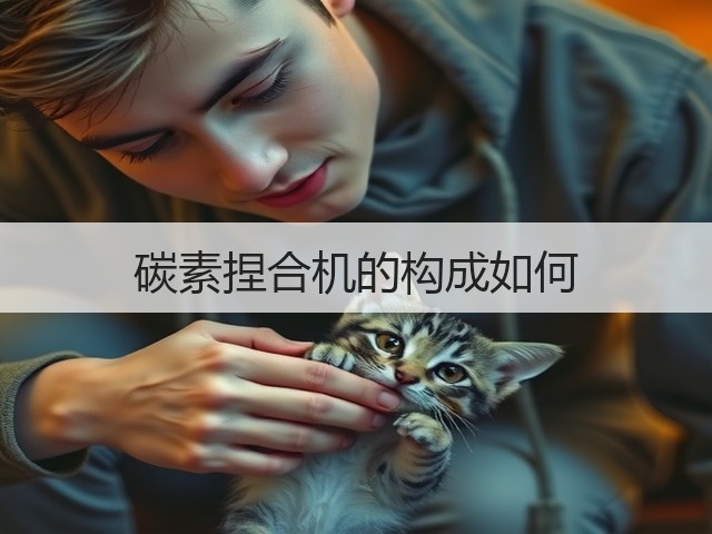 碳素捏合机的构成如何(图1) 碳素捏合机的构成如何(图1)