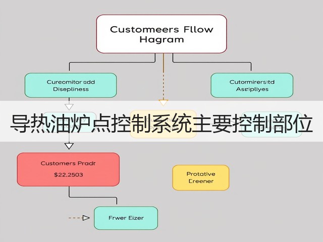 导热油炉点控制系统主要控制部位(图1)