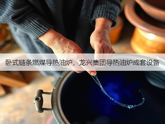卧式链条燃煤导热油炉,龙兴集团导热油炉成套设备(图2) 卧式链条燃煤导热油炉,龙兴集团导热油炉成套设备(图2)