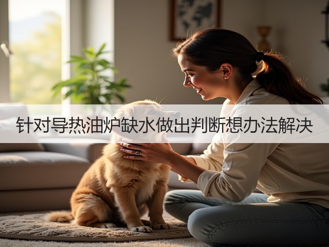 针对导热油炉缺水做出判断想办法解决(图2) 针对导热油炉缺水做出判断想办法解决(图2)