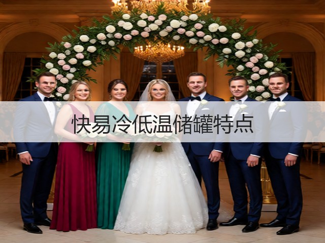 快易冷低温储罐特点(图1)