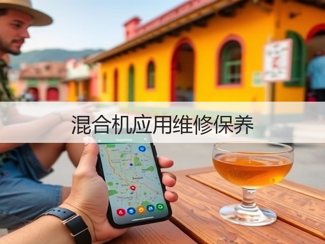 混合机应用维修保养(图3) 混合机应用维修保养(图3)