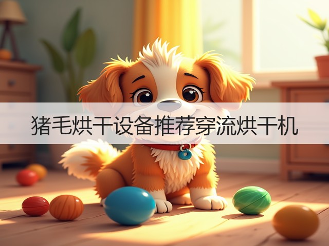 猪毛烘干设备推荐穿流烘干机(图1) 猪毛烘干设备推荐穿流烘干机(图1)