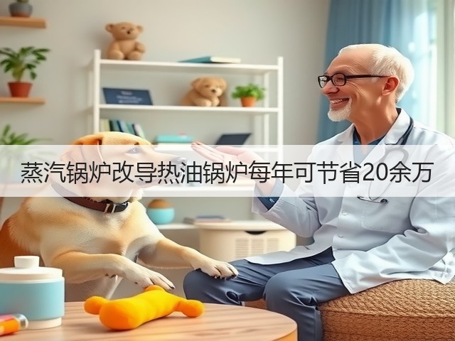 蒸汽锅炉改导热油锅炉每年可节省20余万(图1) 蒸汽锅炉改导热油锅炉每年可节省20余万(图1)