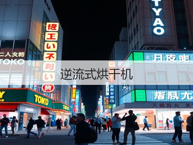 逆流式烘干机(图1)