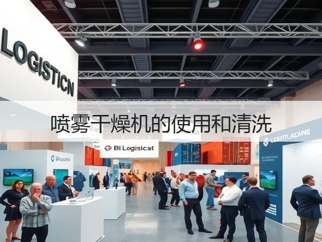 喷雾干燥机的使用和清洗(图3)